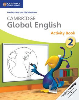 Cambridge Global English Stage 2 Activity Book - MPHOnline.com