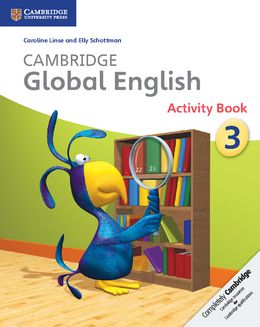 Cambridge Global English Stage 3 Activity Book - MPHOnline.com