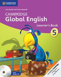 Cambridge Global English Stage 5 Learners Book with Audio CD - MPHOnline.com
