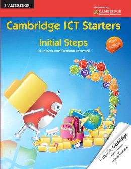 Cambridge ICT Starters Initial Steps, 3rd Edition - MPHOnline.com