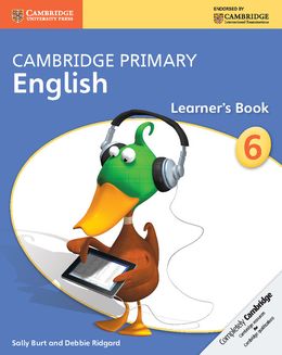 Cambridge Primary English Learners Book 6 - MPHOnline.com