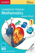 Cambridge Primary Mathematics Learners Book 1 - MPHOnline.com