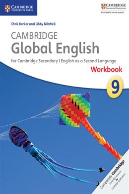 Cambridge Global English Stage 9 Workbook - MPHOnline.com