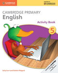Cambridge Primary English Activity Book Stage 5 - MPHOnline.com