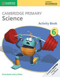 Cambridge Primary Science Activity Book 6 - MPHOnline.com
