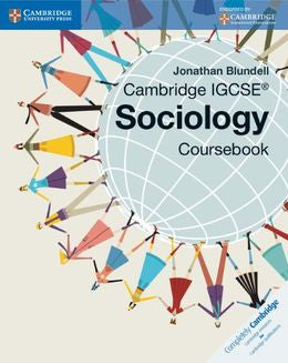 Cambridge IGCSE Sociology Coursebook - MPHOnline.com