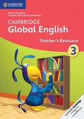 Cambridge Global English Stage 3 Teachers Resource Book - MPHOnline.com