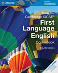 Cambridge IGCSE First Language English Coursebook, 4th Edition - MPHOnline.com