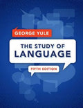 The Study of Language, 5E - MPHOnline.com