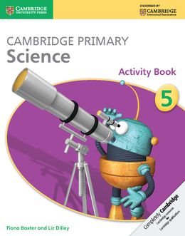 Cambridge Primary Science Activity Book 5 - MPHOnline.com