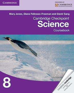 Cambridge Checkpoint Science Coursebook 8 - MPHOnline.com