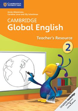 Cambridge Global English Stage 2 Teachers Resource Book - MPHOnline.com