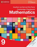 Cambridge Checkpoint Mathematics Coursebook 9 - MPHOnline.com