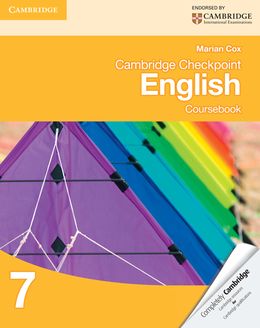 Cambridge Checkpoint English Coursebook 7 - MPHOnline.com