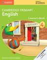 Cambridge Primary English Learners Book 4