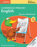 Cambridge Primary English Phonics Workbook B (* Guide age 5-6) - MPHOnline.com