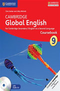 Cambridge Global English Stage 9 Coursebook (with Audio CD) - MPHOnline.com