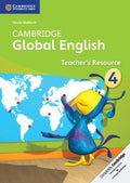 Cambridge Global English Stage 4 Teachers Resource Book - MPHOnline.com