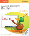 Cambridge Primary English Activity Book Stage 2 - MPHOnline.com