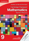 Cambridge Checkpoint Mathematics Teachers Resource CD-ROM 9