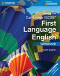 Cambridge IGCSE First Language English Workbook, 4th Edition - MPHOnline.com