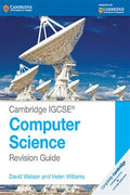 Cambridge IGCSE Computer Science Revision Guide - MPHOnline.com