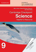 Cambridge Checkpoint Science Teachers Resource CD-ROM 9 - MPHOnline.com