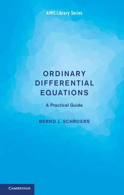 Ordinary Differental Equations - MPHOnline.com