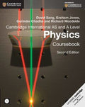 Cambridge International AS & A Level Physics Coursebook 2E with CD - MPHOnline.com