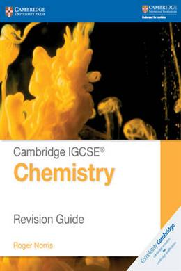 Cambridge IGCSE Chemistry Revision Guide - MPHOnline.com