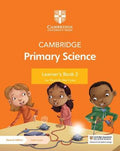 Cambridge Primary Science Learner’s Book with Digital Access Stage 2 (1 Year) - MPHOnline.com