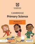 Cambridge Primary Science Workbook with Digital Access Stage 2 (1 Year) - MPHOnline.com