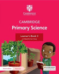 Cambridge Primary Science Learner’s Book with Digital Access Stage 3 (1 Year) - MPHOnline.com