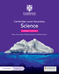 Cambridge Lower Secondary Science Learner’s Book with Digital Access Stage 8 (1 year access) - MPHOnline.com