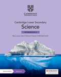 Cambridge Lower Secondary Science Workbook with Digital Access Stage 8 (1 year access) - MPHOnline.com