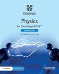 Cambridge IGCSE™ Physics Workbook with Digital Access (2 years) - MPHOnline.com