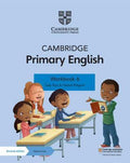 Cambridge Primary English Workbook with Digital Access Stage 6 (1 Year) - MPHOnline.com