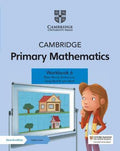 Cambridge Primary Mathematics Workbook with Digital Access Stage 6 (1 Year) - MPHOnline.com