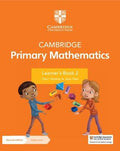 Cambridge Primary Mathematics Learner’s Book with Digital Access Stage 2 (1 Year) - MPHOnline.com