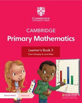 Cambridge Primary Mathematics Learner’s Book with Digital Access Stage 3 (1 Year) - MPHOnline.com