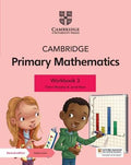 Cambridge Primary Mathematics Workbook with Digital Access Stage 3 (1 Year) - MPHOnline.com