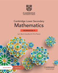 Cambridge Lower Secondary Mathematics Workbook with Digital Access Stage 9 (1 year access) - MPHOnline.com