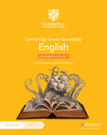 Cambridge Lower Secondary English Learner’s Book with Digital Access Stage 7 (1 year access) - MPHOnline.com