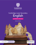 Cambridge Lower Secondary English Learner’s Book with Digital Access Stage 8 (1 year access) - MPHOnline.com