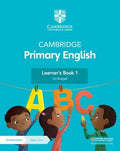 Cambridge Primary English Learner’s Book with Digital Access Stage 1 (1 Year) - MPHOnline.com