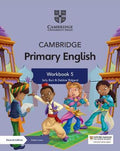 Cambridge Primary English Workbook with Digital Access Stage 5 (1 Year) - MPHOnline.com