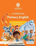 Cambridge Primary English Learner’s Book with Digital Access Stage 2 (1 Year) - MPHOnline.com