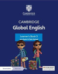 Cambridge Global English Learner’s Book with Digital Access Stage 5 (1 Year) - MPHOnline.com