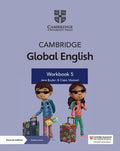 Cambridge Global English Workbook with Digital Access Stage 5 (1 Year) - MPHOnline.com