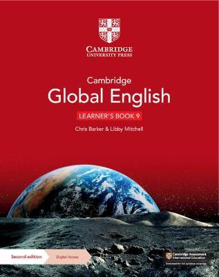 Cambridge Global English Learner’s Book with Digital Access Stage 9 (1 year access) - MPHOnline.com
